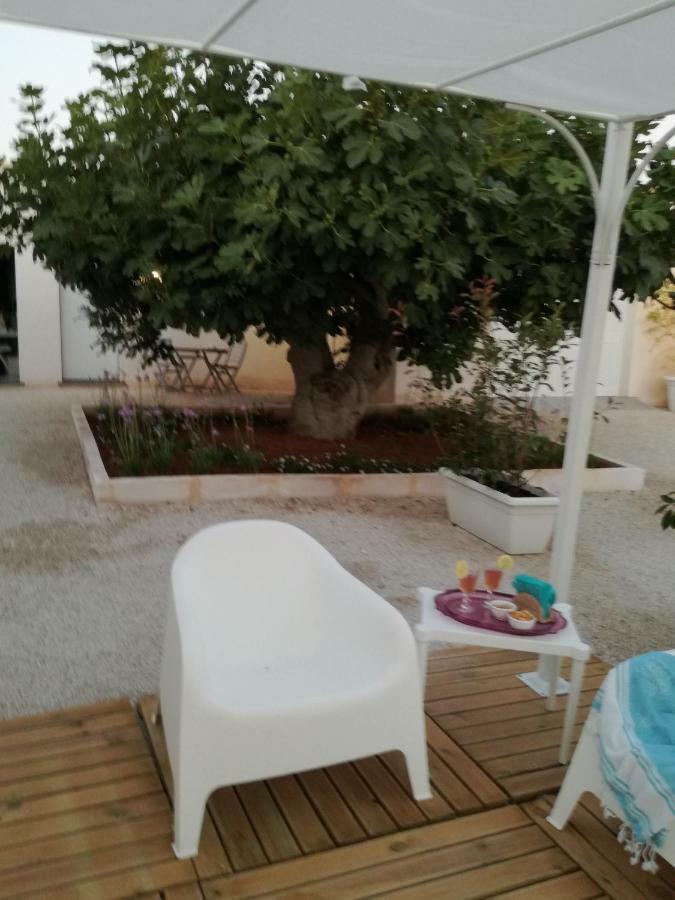 Tenuta Il Fico Hotel Порто Чезарео Екстериор снимка